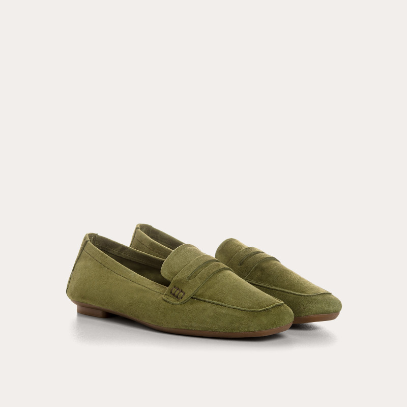 Loafers Hema in sUEDE flexible