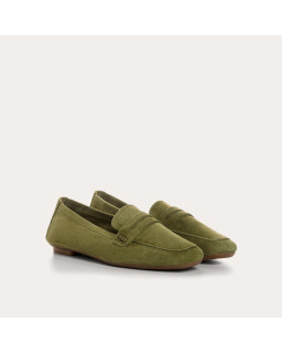 Loafers Hema in sUEDE flexible