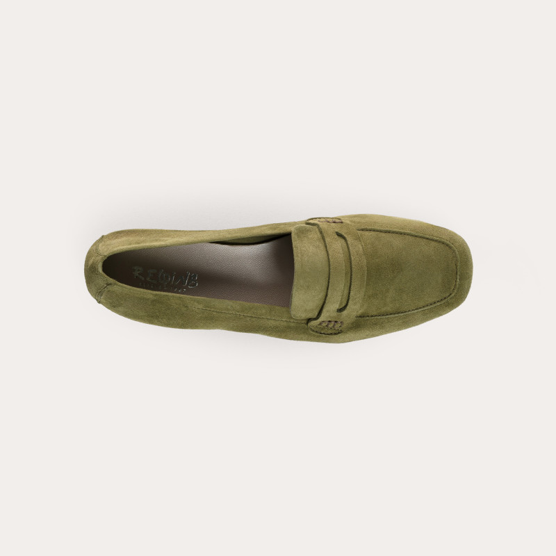 Loafers Hema in sUEDE flexible