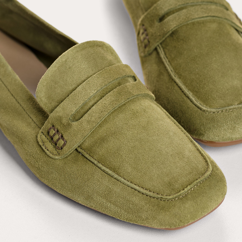 Loafers Hema in sUEDE flexible
