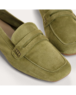 Loafers Hema in sUEDE flexible