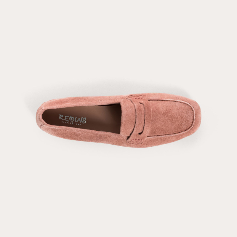 Loafers Hema in sUEDE flexible