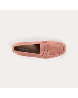 Loafers Hema in sUEDE flexible