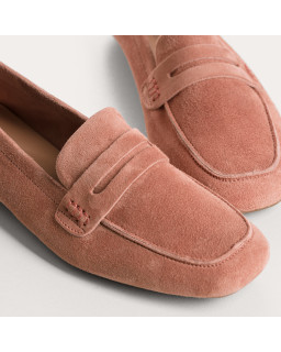 Loafers Hema in sUEDE flexible