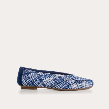 Ballerines Hanaba en crochet ajouré | Reqins