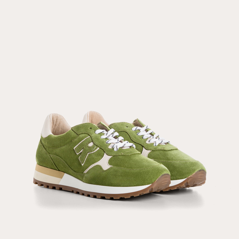 Mania sneakers in suede