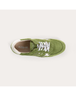 Mania sneakers in suede