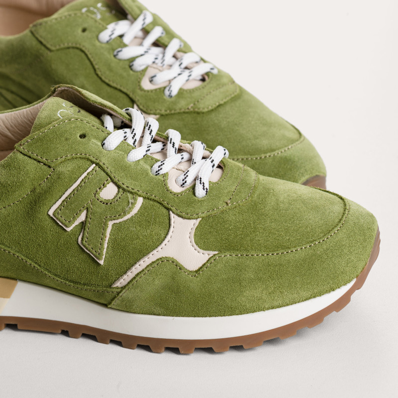 Mania sneakers in suede