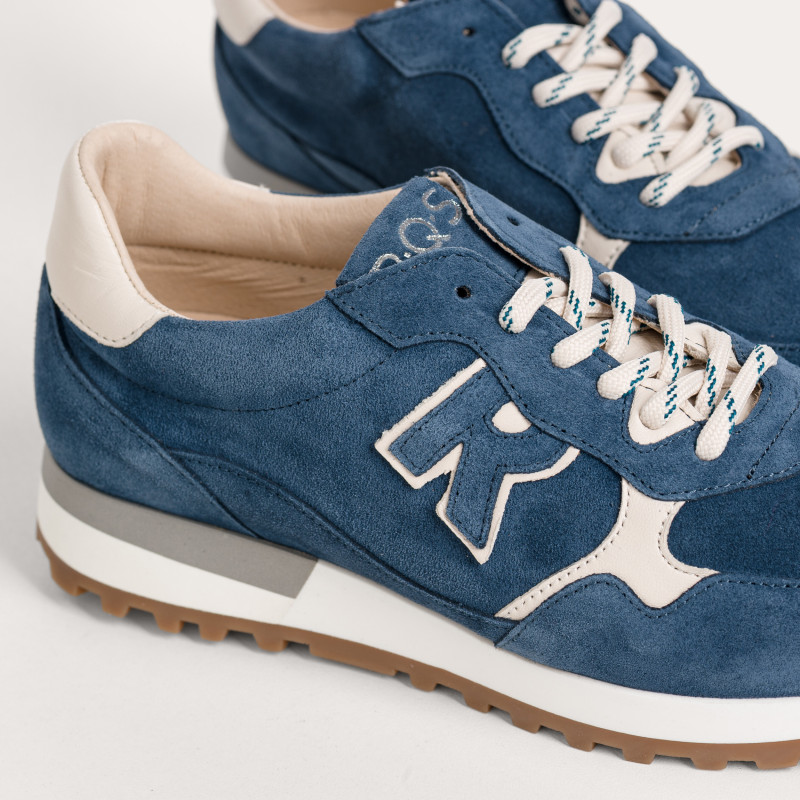 Mania sneakers in suede