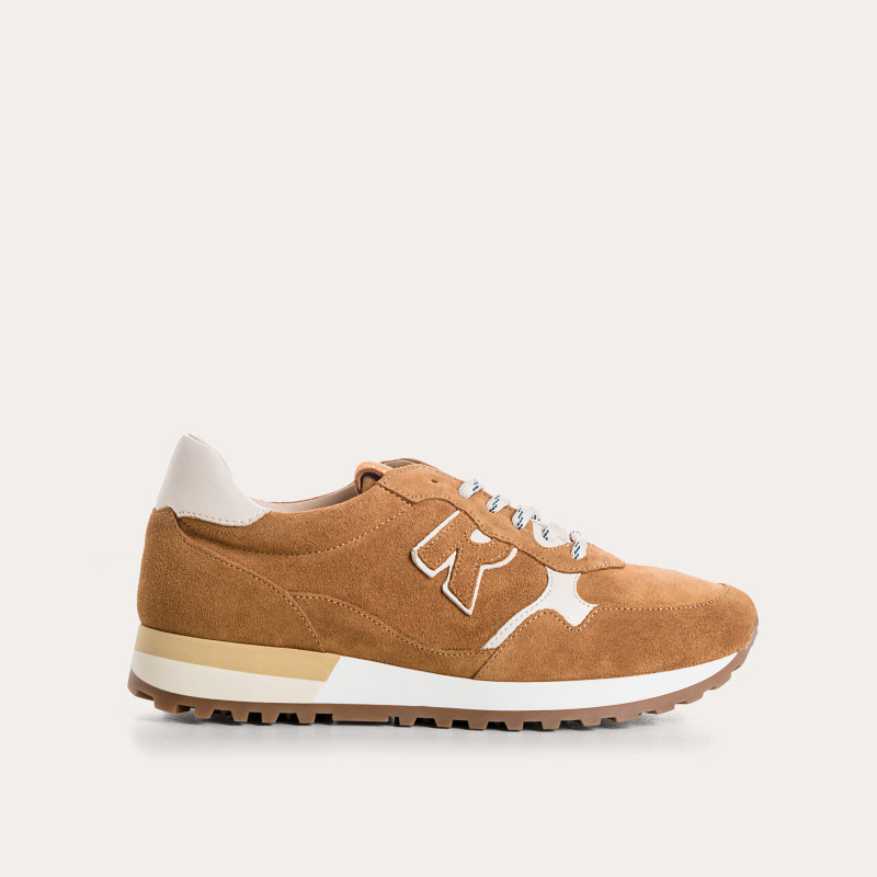 Mania sneakers in suede