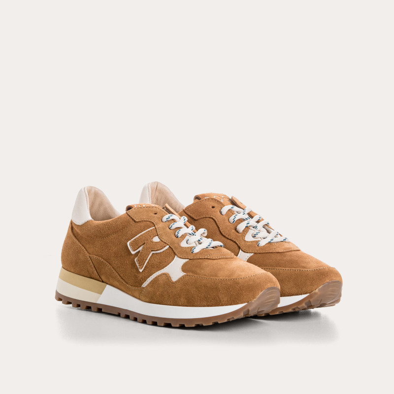 Mania sneakers in suede