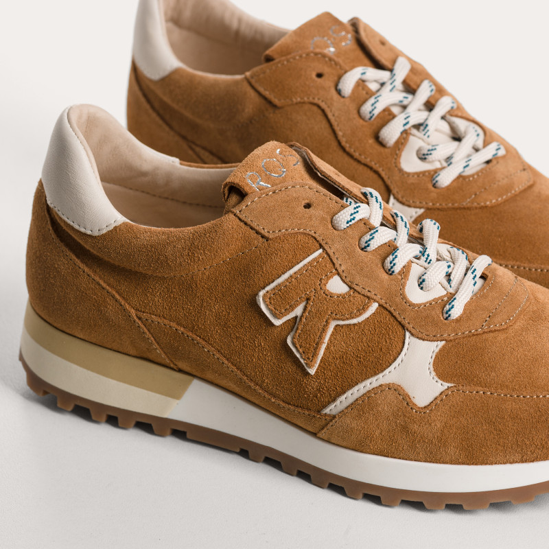 Mania sneakers in suede