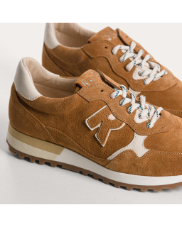 Mania sneakers in suede