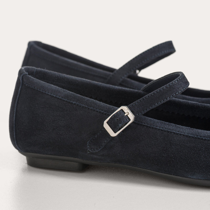 Babies Honor femme en cuir velours | Reqins