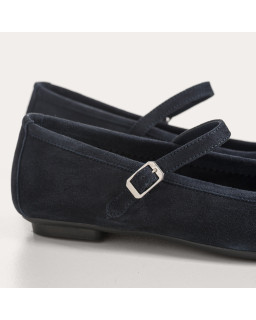 Mary Janes Honor woman in suede