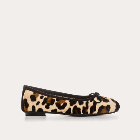 HARMONY JAGUAR/CUIR VELOURS