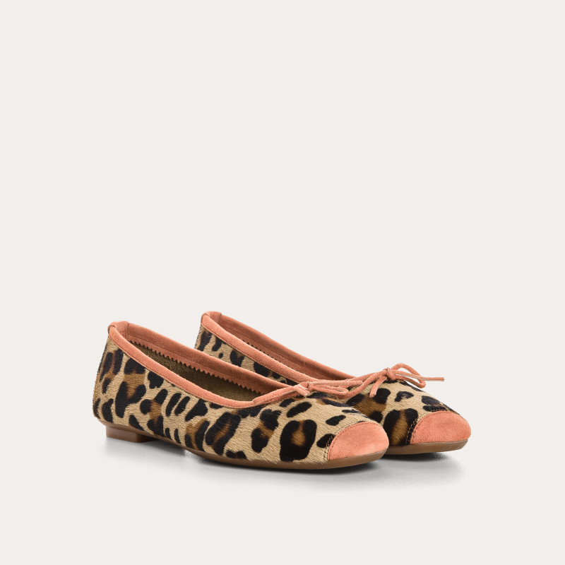 HARMONY JAGUAR/CUIR VELOURS