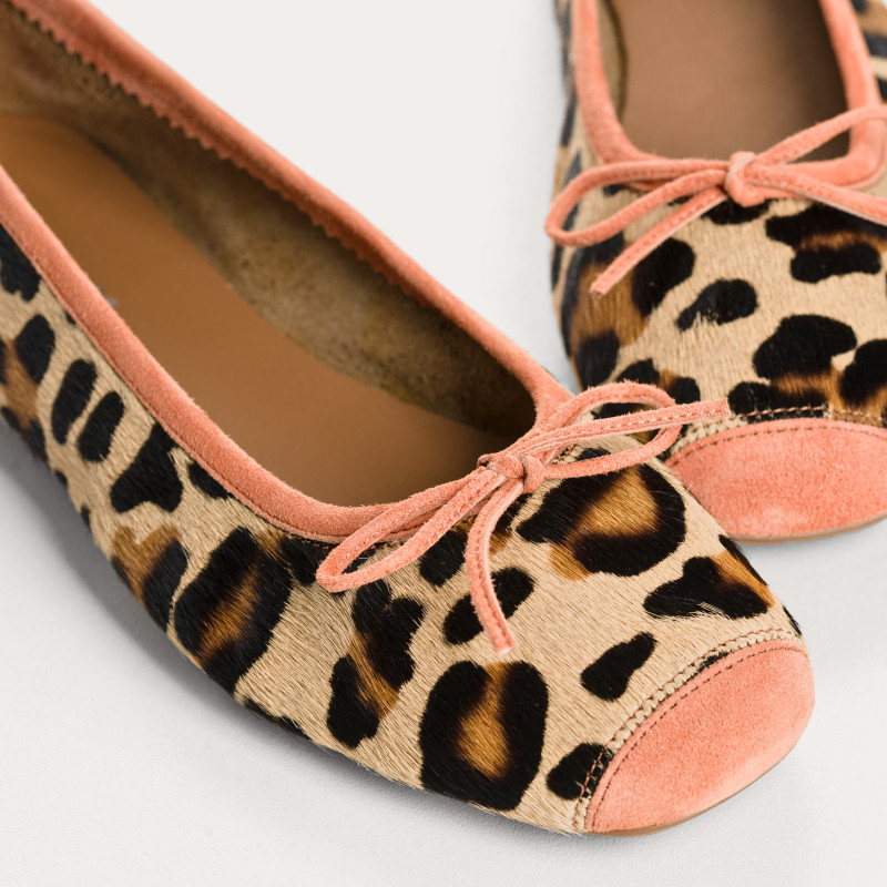 HARMONY JAGUAR/SUEDE