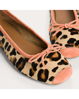 HARMONY JAGUAR/CUIR VELOURS