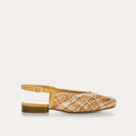 Slingback Slingback Cyriel Crochet Ballers
