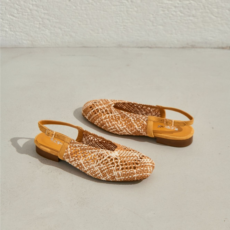 Slingback Slingback Cyriel Crochet Ballers