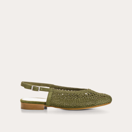 Slingback Slingback Cyriel Crochet Ballers