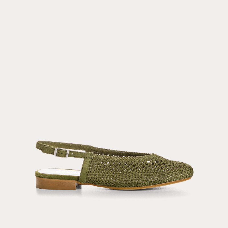 Slingback Slingback Cyriel Crochet Ballers