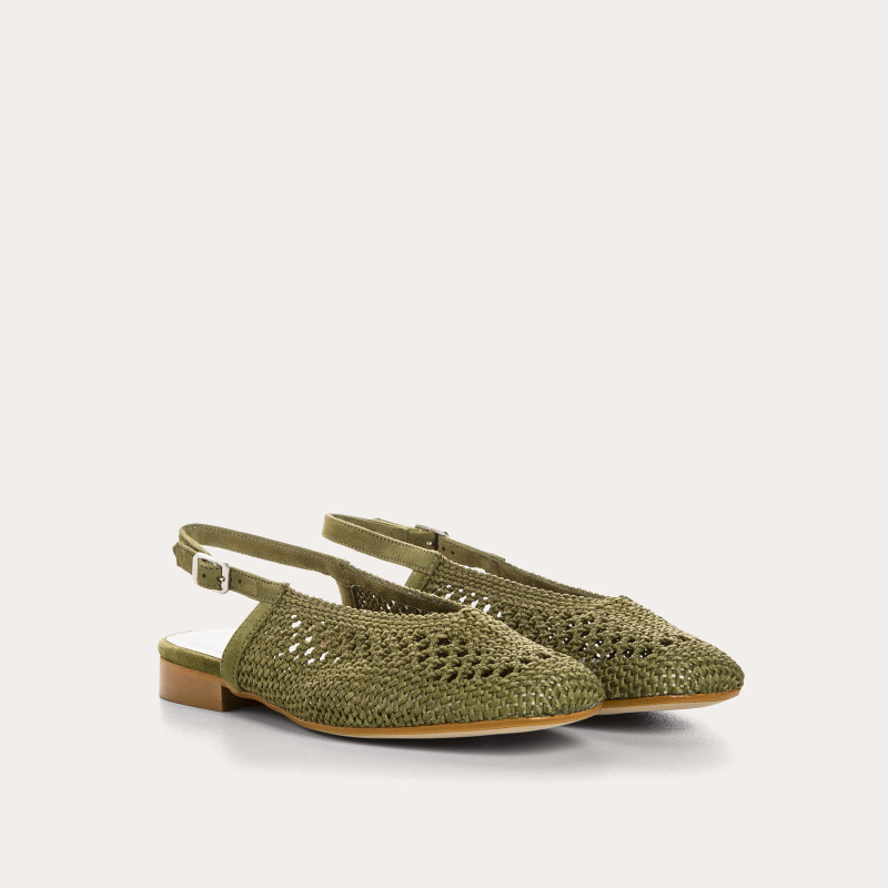 Slingback Slingback Cyriel Crochet Ballers