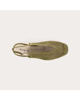 Slingback Slingback Cyriel Crochet Ballers