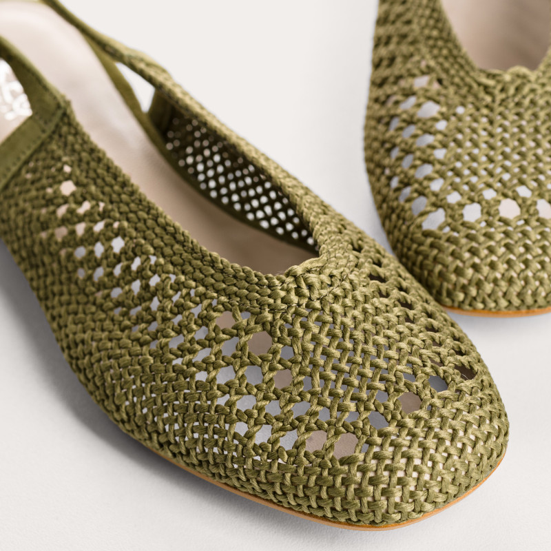 Slingback Slingback Cyriel Crochet Ballers