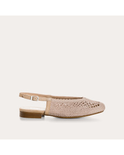 Slingback Slingback Cyriel Crochet Ballers