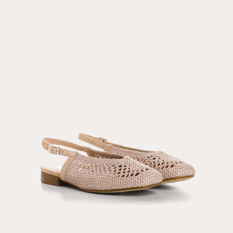 Slingback Slingback Cyriel Crochet Ballers