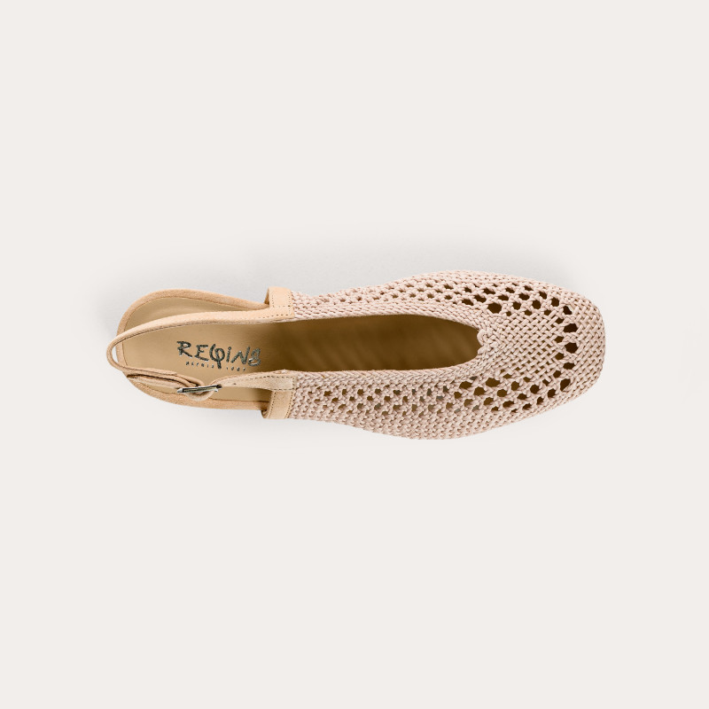 Slingback Slingback Cyriel Crochet Ballers