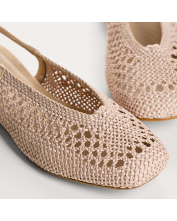 Slingback Slingback Cyriel Crochet Ballers