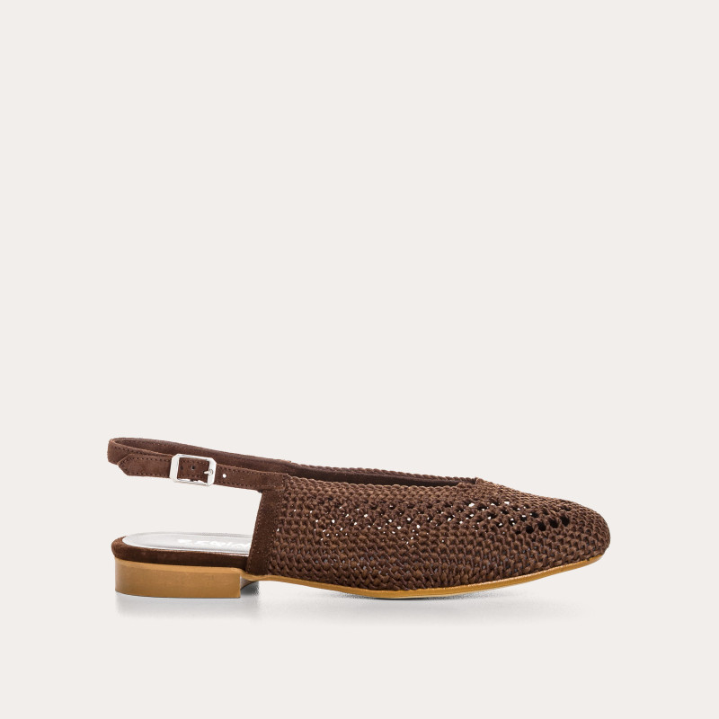 Slingback Slingback Cyriel Crochet Ballers