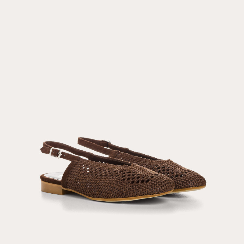 Slingback Slingback Cyriel Crochet Ballers