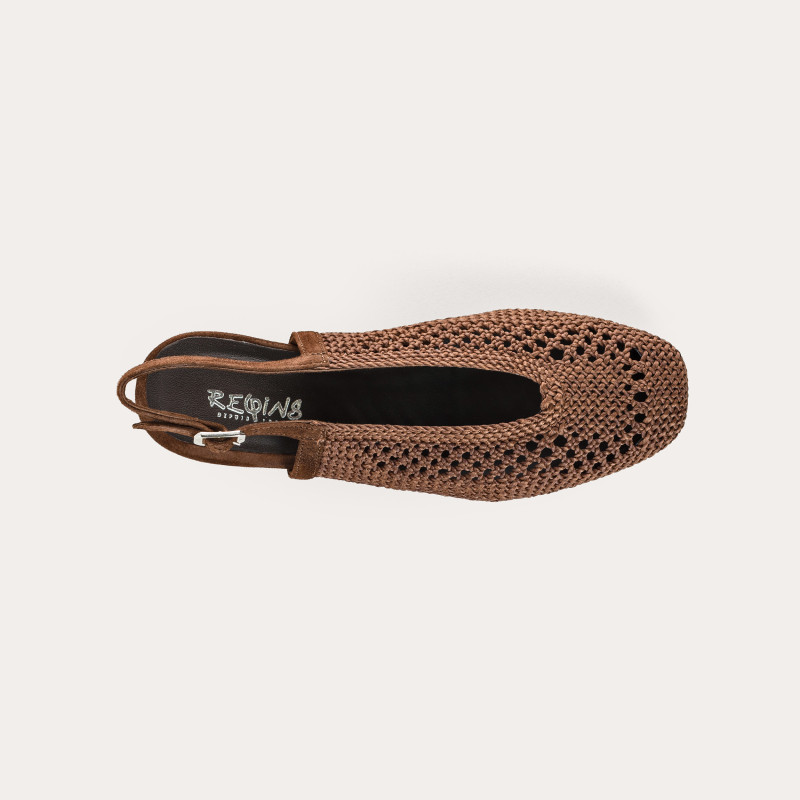 Slingback Slingback Cyriel Crochet Ballers