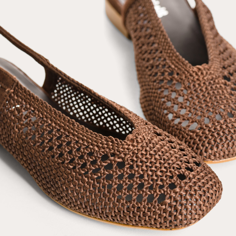 Slingback Slingback Cyriel Crochet Ballers