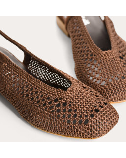 Slingback Slingback Cyriel Crochet Ballers