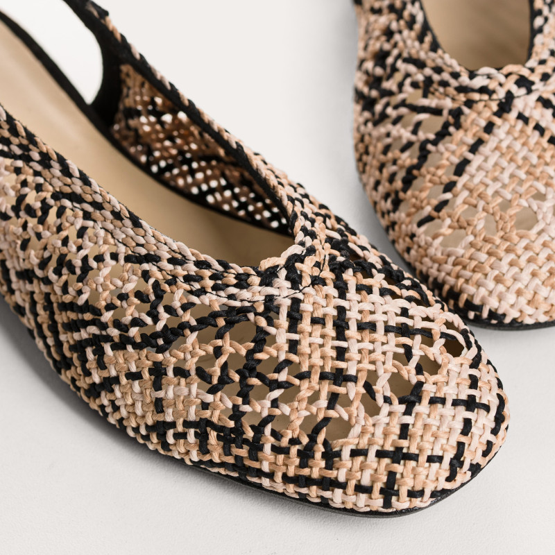 Slingback Slingback Cyriel Crochet Ballers