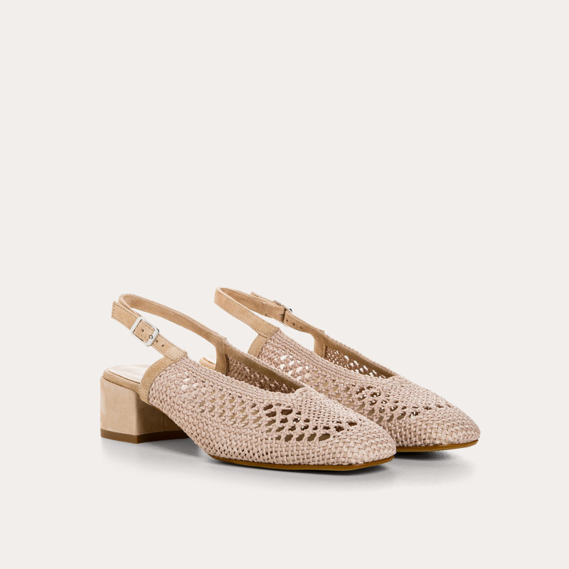 Ravel slingbacks slingbacks in heel hooks