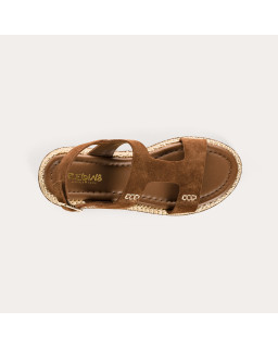 Witney Suede Heeled Sandals | Reqins