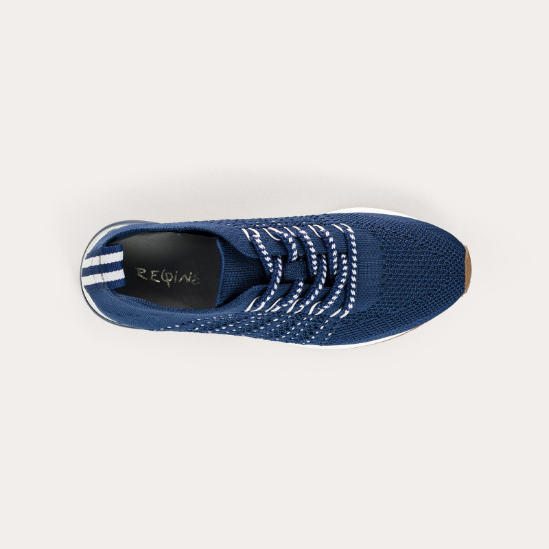 Ines crochet sneakers - Urban Elegance & Comfort