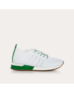 Ines crochet sneakers - Urban Elegance & Comfort