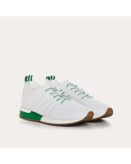 Ines crochet sneakers - Urban Elegance & Comfort