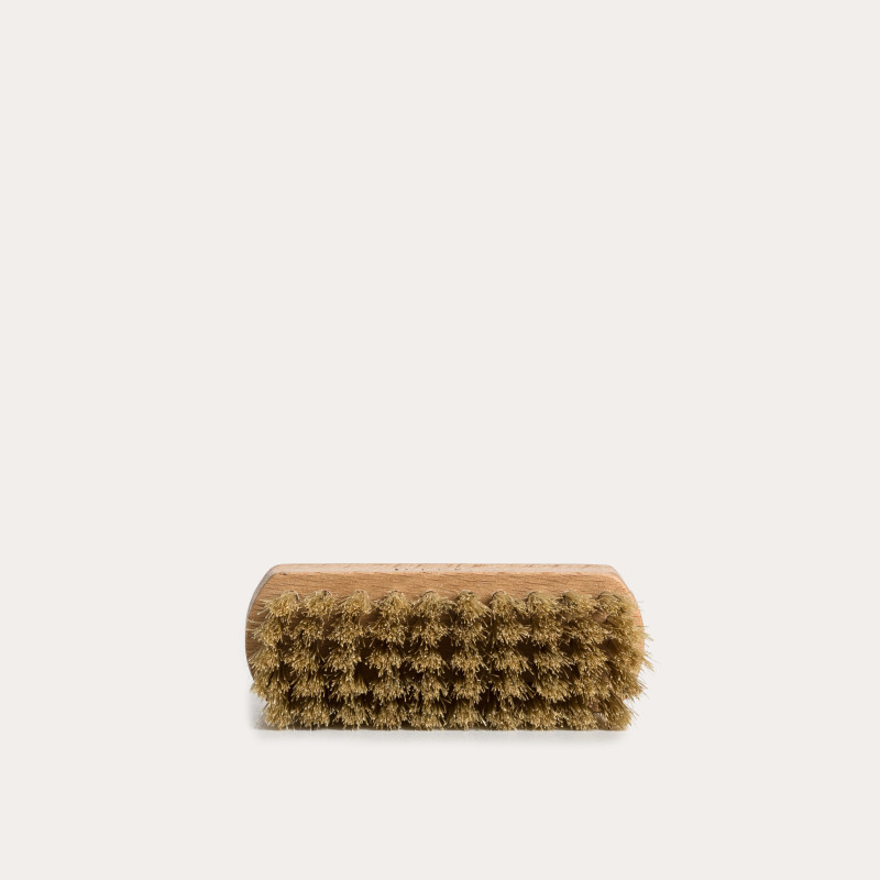 Lustant brush Reqins - Smooth leather care
