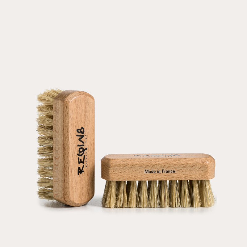 Lustant brush Reqins - Smooth leather care