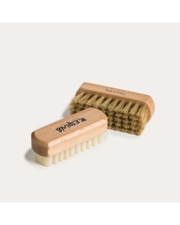 Lustant brush Reqins - Smooth leather care