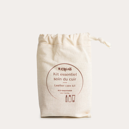 Kit d'entretien pour cuir - Soin Complet pour Chaussures| Reqins