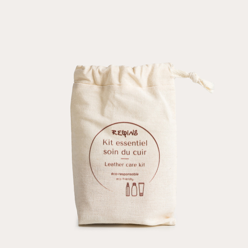 Leather care kit - Complete care for Shoes